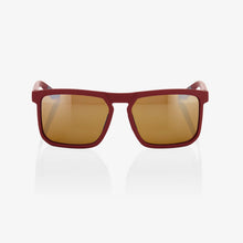 Load image into Gallery viewer, 100% RENSHAW - Soft Tact Crimson - Bronze Lens