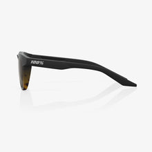 Load image into Gallery viewer, 100% SLENT - Soft Tact Black / Havana Fade - HiPER Silver Mirror Lens