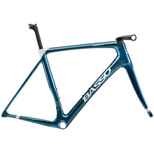 Load image into Gallery viewer, Basso diamante disc | Diamante Disc | Basso Frame Diamante Disc (Velvet Blue) | Headwind | Bicycle shop | Best Bicycle Shop | India best premium bicycle shop | Best bikes