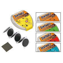 Load image into Gallery viewer, IceToolz 56P6 Glueless Patch Set AirDam