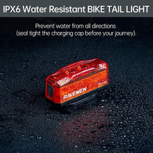 Load image into Gallery viewer, Ravemen TR100 bicycle Rear light
