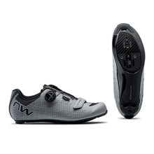 Load image into Gallery viewer, Northwave Storm Carbon 2 Silver Reflective
