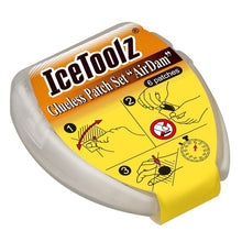Load image into Gallery viewer, IceToolz 56P6 Glueless Patch Set AirDam