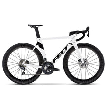 Load image into Gallery viewer, Felt AR Advanced Ultegra - White| Best Road bike | best bike shop