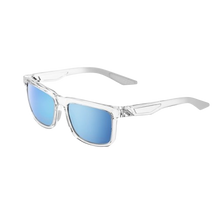 Load image into Gallery viewer, 100% BLAKE - Polished Crystal Haze - HiPER Blue Multilayer Mirror Lens