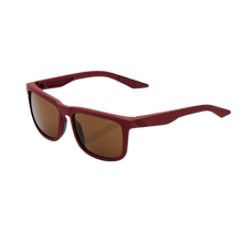 Load image into Gallery viewer, 100% BLAKE - Soft Tact Crimson - Bronze Lens