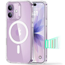 Load image into Gallery viewer, ESR Classic Hybrid Magnetic Case (Camera Control) iPhone 17 - Clear