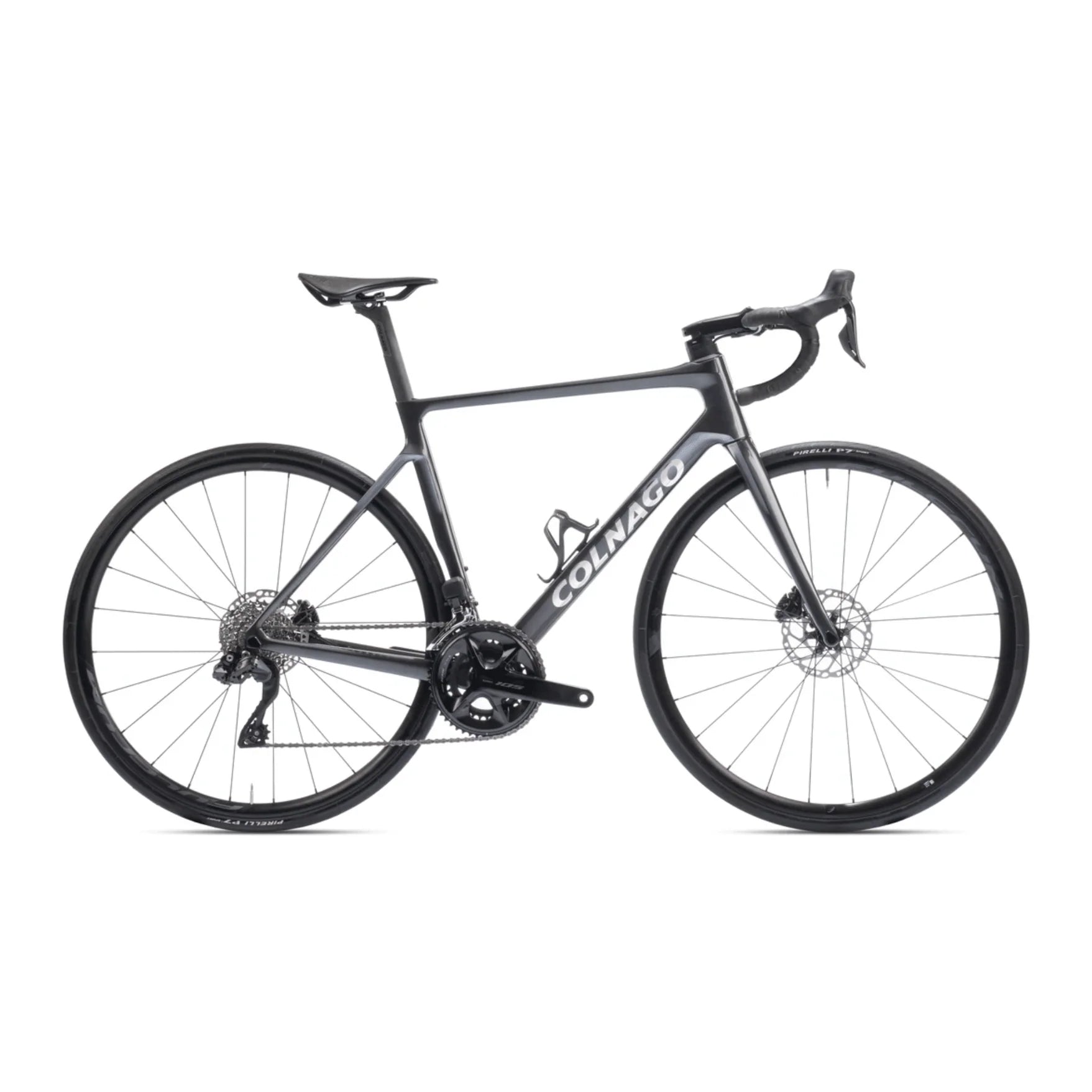 Colnago V4 Shimano 105 Di2 SC 60 - Grey – Headwind