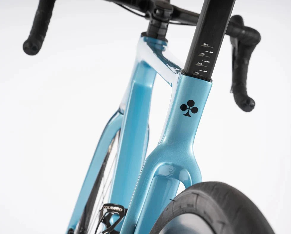 Colnago V4 Shimano 105 Di2 Racing 800 DB - Blue