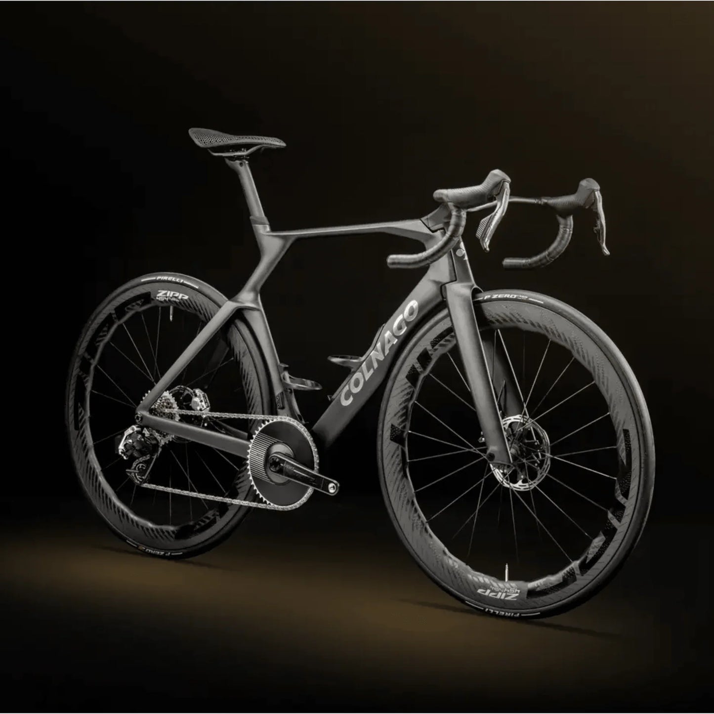 Colnago Y1RS Frameset - Dark