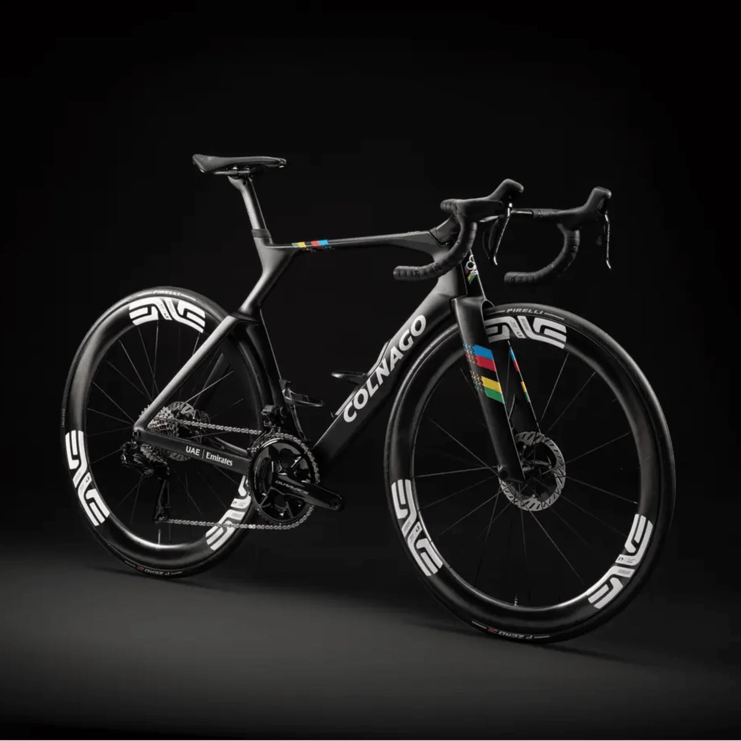 Colnago Y1RS Frameset - YSBC