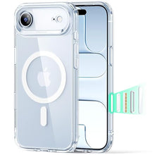 Load image into Gallery viewer, ESR Classic Hybrid Magnetic Case with Protector Set (Camera Control) iPhone 17 Air - Clear