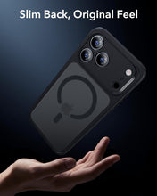 Load image into Gallery viewer, ESR Classic Hybrid Camera Control Button+Protector Set iPhone 17 Pro Max- Clear Black