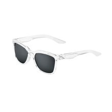 Load image into Gallery viewer, 100% HUDSON - Polished Crystal Haze - Black Mirror Lens
