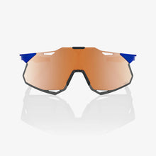 Load image into Gallery viewer, 100% HYPERCRAFT® XS Gloss Cobalt Blue - HiPER® Copper Mirror Lens