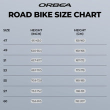 Load image into Gallery viewer, Orbea Orca M30i 105 Di2  -  Shark Grey