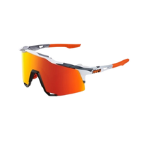 Load image into Gallery viewer, 100% SPEEDCRAFT® Soft Tact Grey Camo HiPER® Red Multilayer Mirror Lens