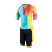 Load image into Gallery viewer, Zone3 Activate+ Short Sleeve Trisuit