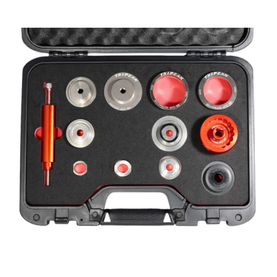 Tripeak TWIST-FIT BB Tools