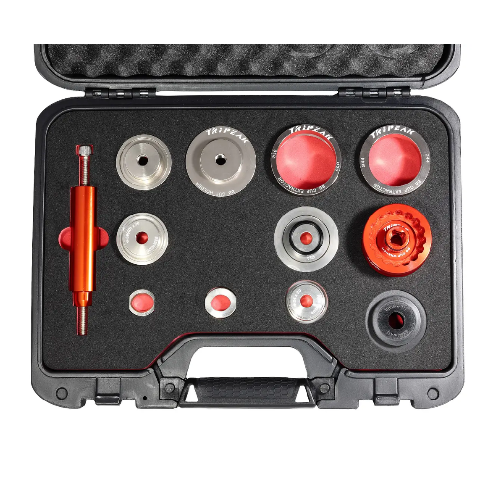Tripeak TWIST-FIT BB Tools