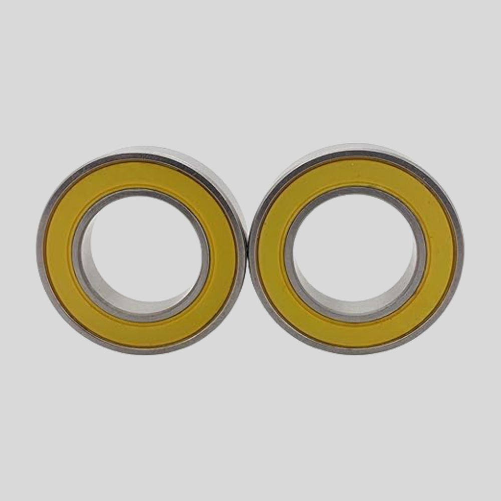 Tripeak Grade 5,Si3N4 Hybrid Ceramic Bearings w/ black oxide,#6903 (17 x 30 x 7 mm)