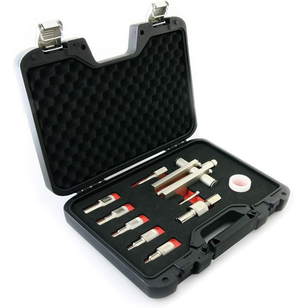 Tripeak Hub Bearing Extraction Tool Kit