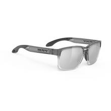 Load image into Gallery viewer, Rudy Project Spinair 57 Crystal Ash Deg Rp Optics Laser Black