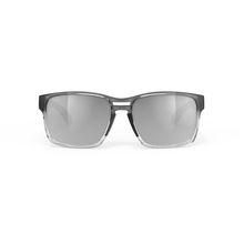 Load image into Gallery viewer, Rudy Project Spinair 57 Crystal Ash Deg Rp Optics Laser Black