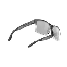 Load image into Gallery viewer, Rudy Project Spinair 57 Crystal Ash Deg Rp Optics Laser Black