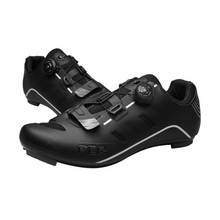 Load image into Gallery viewer, FLR Bike Shoes F-22-BLACK