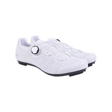 Load image into Gallery viewer, FLR Bike Shoes F-11 Knit-White