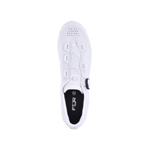 Load image into Gallery viewer, FLR Bike Shoes F-11 Knit-White