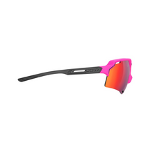Load image into Gallery viewer, Rudy Project Deltabeat Pink Fluo/Black (Matte) - RP Optics Multilaser Red