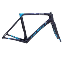 Load image into Gallery viewer, Basso Frame Diamante Disc (Purple) | Diamante Disc | Basso Diamante Disc | Headwind | Bicycle shop | Best Bicycle Shop | India best premium bicycle shop | Best bikes