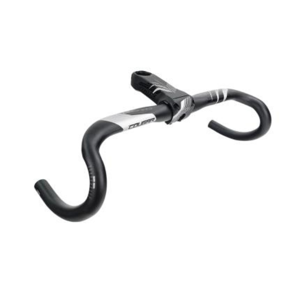 Controltech Cougar Integrated -8° Drop Stem (OEM)