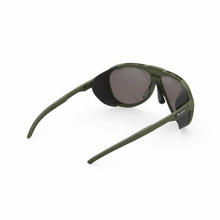 Load image into Gallery viewer, Rudy Project Stardash Olive Matte – Multilaser Orange