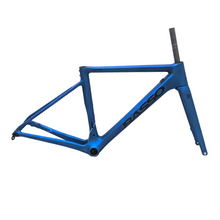 Load image into Gallery viewer, Basso Frame Venta Disc - Sea Blue | Headwind | Bicycle shop | Best Bicycle Shop | India best premium bicycle shop | Best bikes