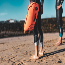 Load image into Gallery viewer, Zone3 Swim Safety Buoy & Dry Bag 28L