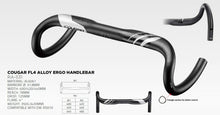 Load image into Gallery viewer, Controltech Cougar FL4 Alloy Ergo Handlebar