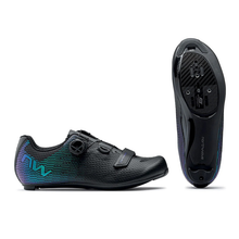 Load image into Gallery viewer, Northwave Storm Carbon 2 Silver Reflective