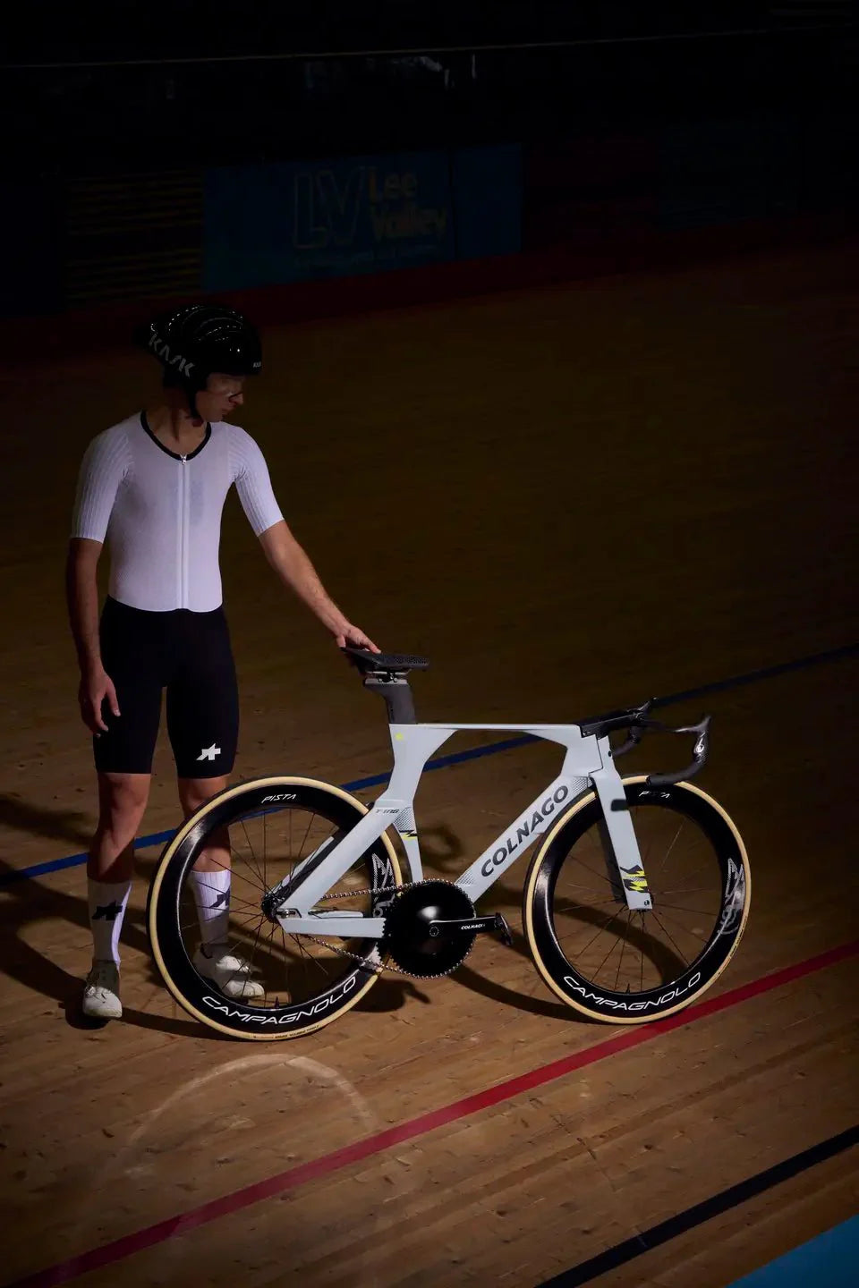 Colnago T1RS Track Frameset