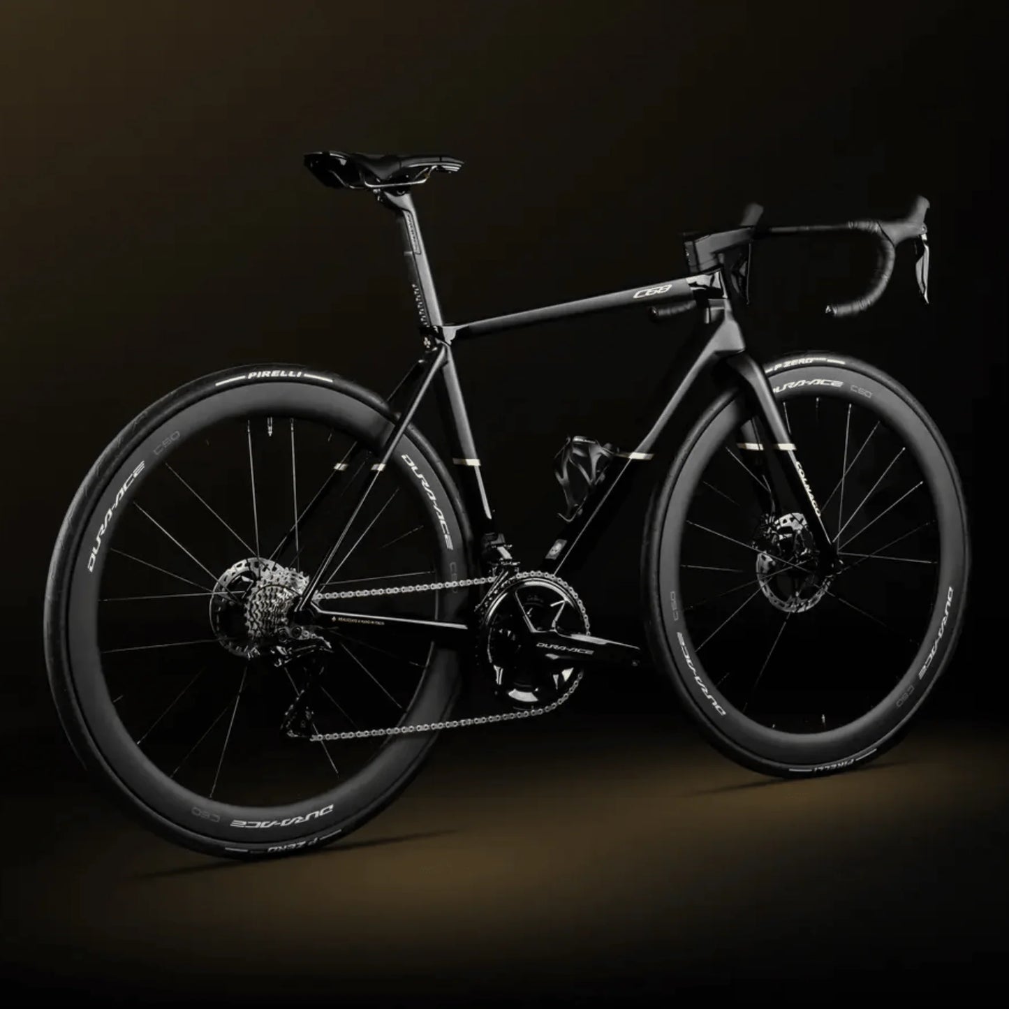Colnago C68 Road Ti Frameset - HTBK