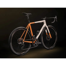 Load image into Gallery viewer, Colnago Steelnovo Frameset - Orange Pearl White