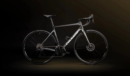 Colnago V4 Frameset - Grey