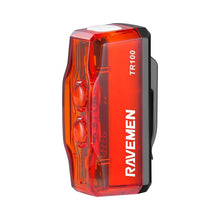Load image into Gallery viewer, Ravemen TR100 bicycle Rear light