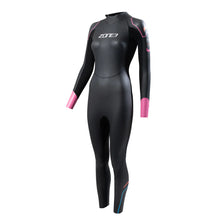 Load image into Gallery viewer, Zone3 Women's Aspect Breaststroke Wetsuit