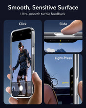 Load image into Gallery viewer, ESR iPhone 16 Pro HaloLock Classic Hybrid Case (Camera Control) - Clear