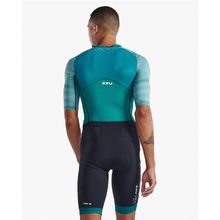 Load image into Gallery viewer, MT7019 Light Speed Sleeved Trisuit FGR/RAF