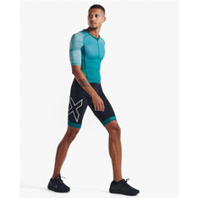 Load image into Gallery viewer, MT7019 Light Speed Sleeved Trisuit FGR/RAF