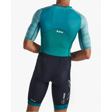 Load image into Gallery viewer, MT7019 Light Speed Sleeved Trisuit FGR/RAF